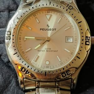Peugeot quartz watch 134
